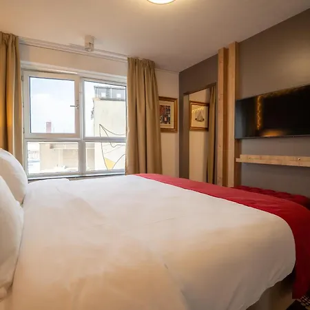 Art Hotel Rotterdam-Fully Renovated-2